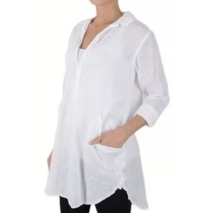 CP Shades Silk Blend Teton Tunic